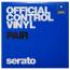 Serato Official Control Vinyl - 7" Blue (Pair)